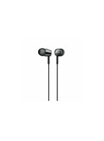 ソニー MDR-EX155-B ダイナミック密閉型カナルイヤホン ブラック