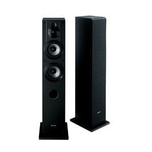 ソニー ハイレゾ音源対応 3ウェイ トールボーイスピーカー（1本） SS-CS3
