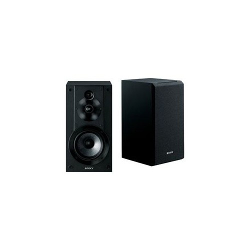ソニー ハイレゾ音源対応 3ウェイ ブックシェルフスピーカー（2台） SS-CS5