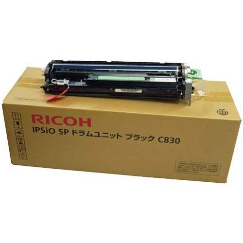 RICOH IPSiO SP ドラムユニット ブラック C730 306587