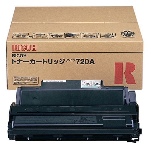 RICOH トナーカートリッジ タイプ720A 307768