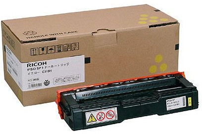 RICOH IPSiO SP トナーカートリッジ イエロー C310H 308503