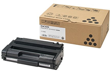 RICOH IPSiO SP トナーカートリッジ3400 308571