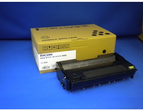 RICOH IPSiO SP トナーカートリッジ 3400L 308857