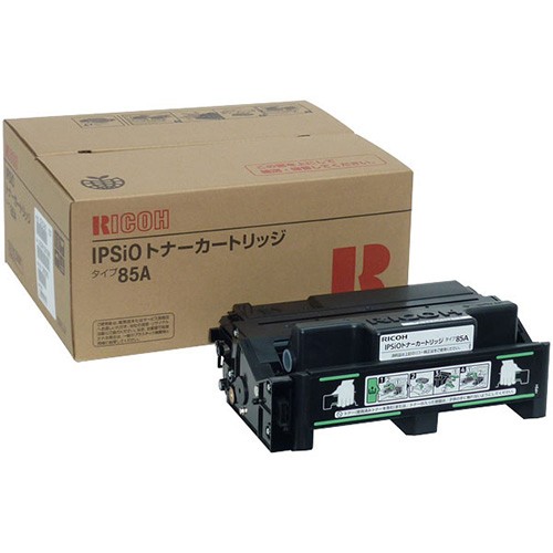 RICOH IPSiO トナーカートリッジ タイプ85A 509295