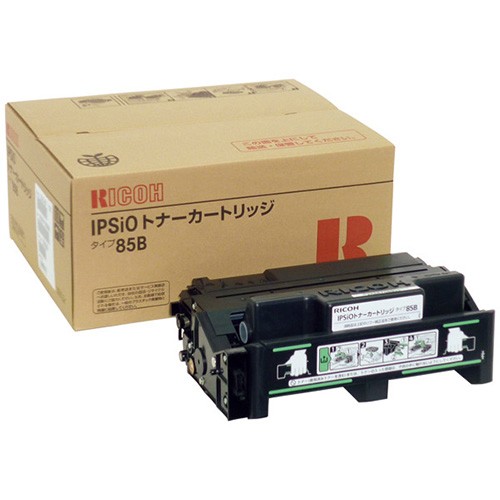 RICOH IPSiO トナーカートリッジ タイプ85B 509296 28,108円
