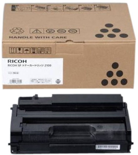 RICOH IPSiO SP トナーカートリッジ 2100 512503 7,592円
