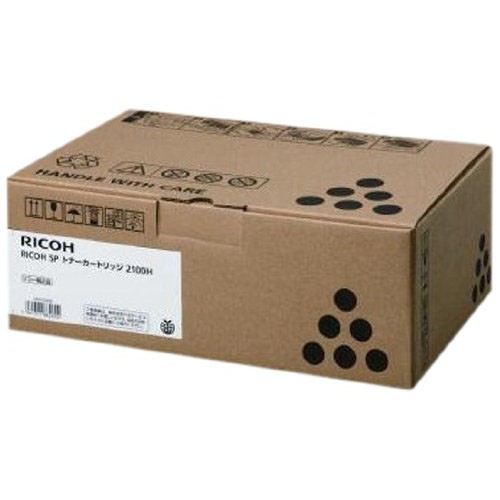 RICOH IPSiO SP トナーカートリッジ 2100H 512504 12,770円
