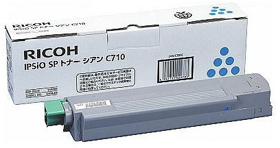 RICOH IPSiO SP トナー シアン C710 515289 10,604円