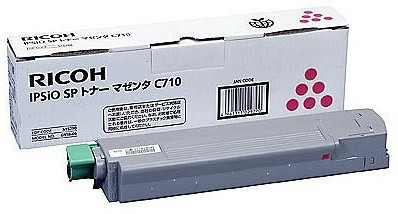 RICOH IPSiO SP トナー マゼンタ C710 515290