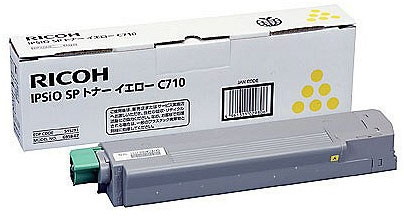 RICOH IPSiO SP トナー イエロー C710 515291 10,742円