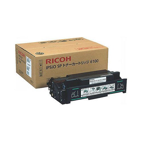 RICOH IPSiO SP トナーカートリッジ6100 515316 19,947円