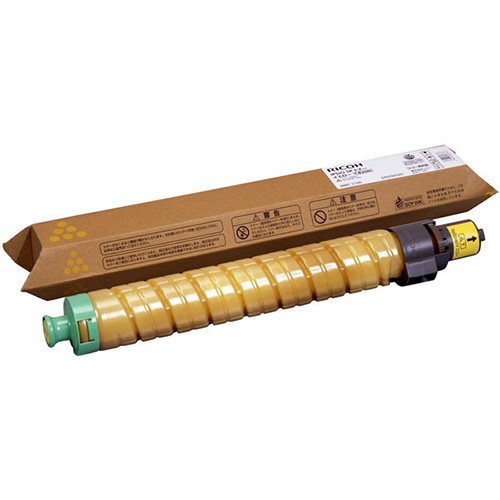 RICOH IPSiO SP トナー イエロー C820H 515583