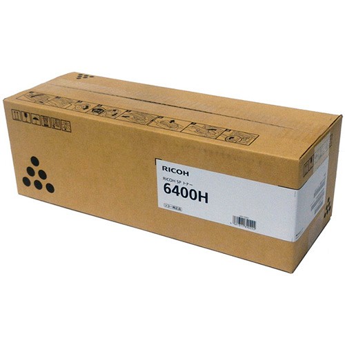 RICOH IPSiO SP トナーカートリッジ6400H 600572