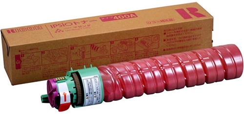 RICOH IPSiOトナー マゼンタ タイプ400A 636598