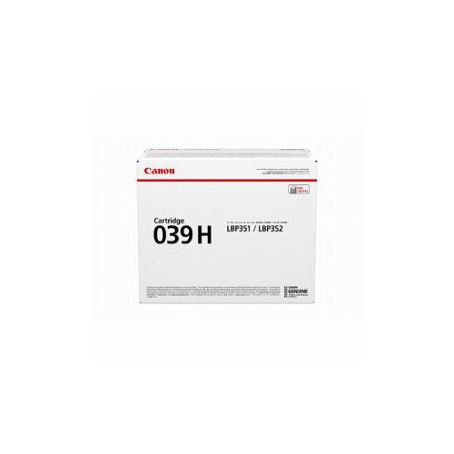 Canon CRG-039H トナーカートリッジ039H CRG039H