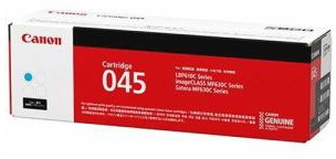 Canon CRG-045HCYN 純正 トナーカートリッジ045H 大容量タイプ（シアン） CRG-045HCYN