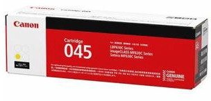 Canon CRG-045HYEL 純正 トナーカートリッジ045H 大容量タイプ(イエロー) CRG-045HYEL 10,553円