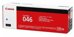 Canon CRG-046CYN 純正 トナーカートリッジ046（シアン） CRG-046CYN