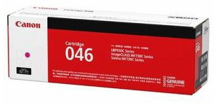 Canon CRG-046MAG 純正 トナーカートリッジ046（マゼンタ） CRG-046MAG