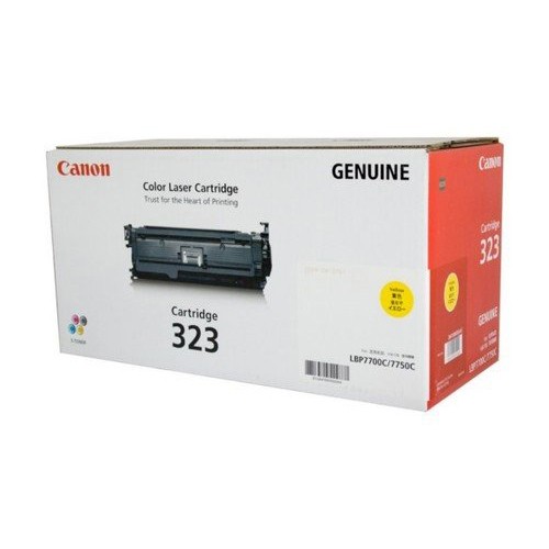 CANON トナー CRG323Y 20,249円
