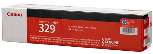 CANON トナーカートリッジ329 シアン 4369B003 CRG-329CYN 5,372円