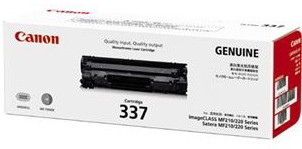 Canon 純正 A4モノクロレーザー複合機用 トナーカートリッジ337 CRG-337 CRG-337