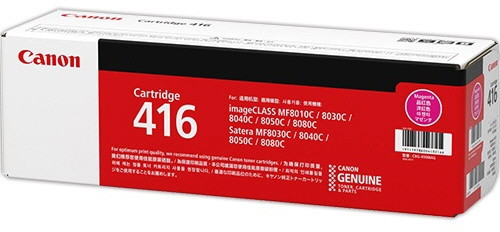 CANON トナーカートリッジ416 マゼンタ 1978B004 CRG-416MAG