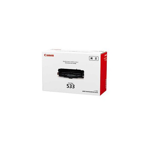Canon 純正トナーカートリッジ533 CRG-533 CRG-533 31,722円