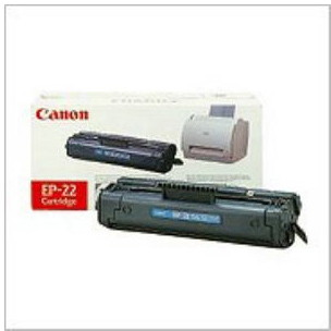 Canon CRG-EP22 トナーカートリッジ CRG-EP22CARTRIDGE