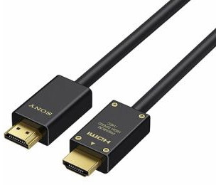 ソニー DLC-HX15XF Premium HDMIケーブル 1.5m