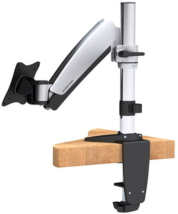 グリーンハウス 液晶ディスプレイアーム GH-AMCA01