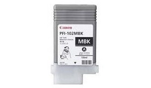 Canon IJPインク PFI102MBK PFI-102MBK