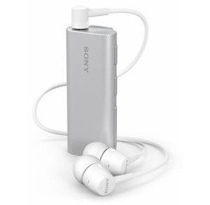 ソニー SBH56-S Bluetooth対応 ワイヤレスステレオヘッドセット シルバー 6,658円