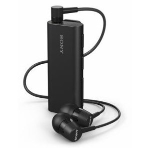 ソニー SBH56-B Bluetooth対応 ワイヤレスステレオヘッドセット ブラック 6,658円