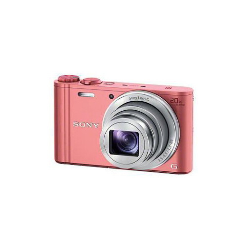 ソニー デジタルスチルカメラ Cyber-shot（サイバーショット） DSC-WX350（P）