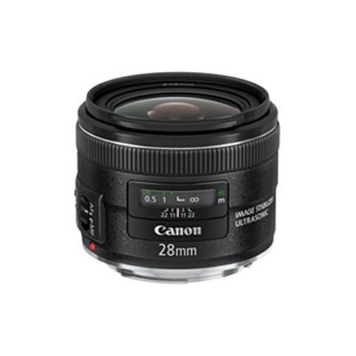 Canon 交換用レンズ EF2828IS EF28F2.8ISUSM EF28F2.8ISUSM