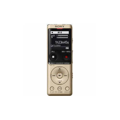 SONY ステレオICレコーダー ICD-UX575FNC
