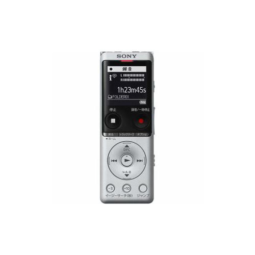 SONY ステレオICレコーダー ICD-UX575FSC