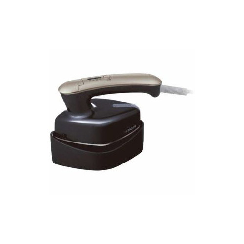 日立 衣類スチーマー オニキスブラック CSI-RX3B