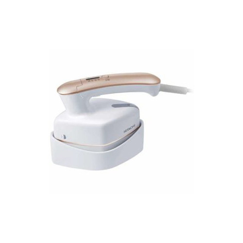 日立 衣類スチーマー ホワイト CSI-RX3W