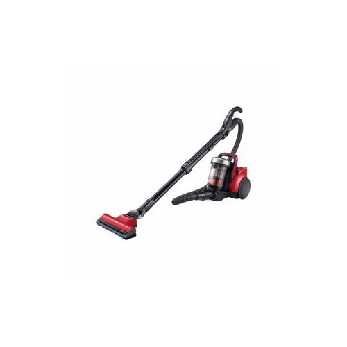 日立 サイクロン式掃除機 パワかるサイクロン ルビーレッド CV-SP300HR