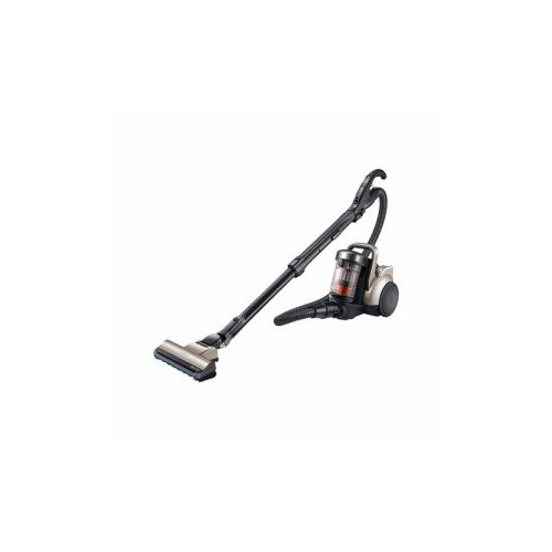 日立 サイクロン式掃除機 パワかるサイクロン シャンパンゴールド CV-SP900H