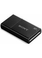 ソニー MRW-S1 UHS-II対応SDメモリーカードリーダー