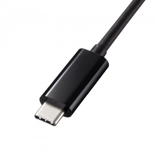 サンワサプライ USB Type-Cハブ付き ギガビットLANアダプタ USB-3TCH19RBKN サンワサプライ USB Type-Cハブ付き ギガビットLANアダプタ USB-3TCH19RBKN