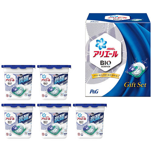 P＆G アリエールジェルボールギフトセット PGAG-30B 6289-048