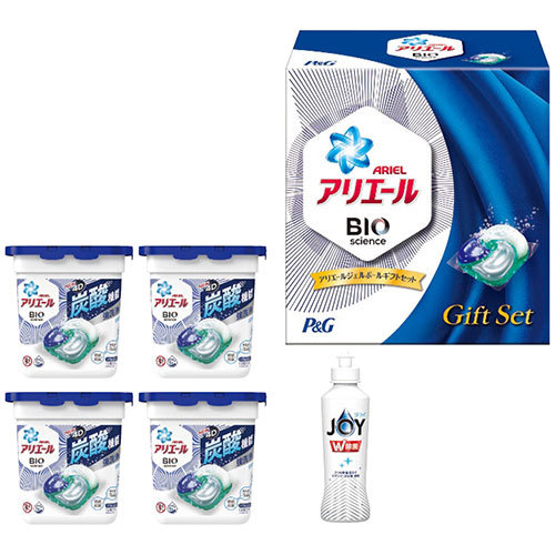 P＆G アリエールジェルボールギフトセット PGJA-30B 1297-063