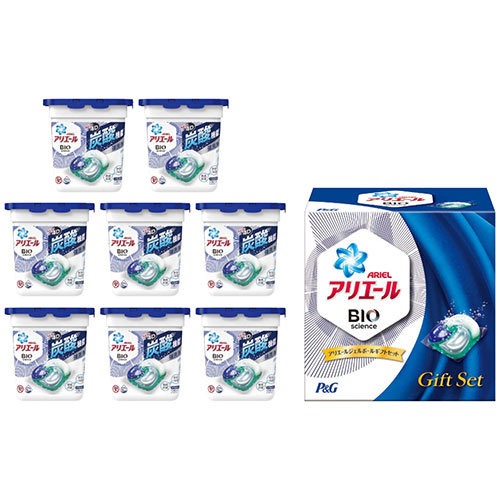 P＆G アリエールジェルボールギフトセット PGAG-50B 6289-057