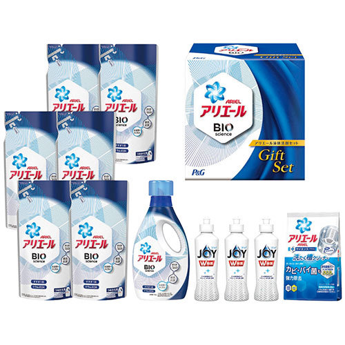 P＆G アリエール液体洗剤セット PGCG-70A 1296-082