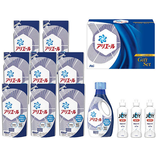 P＆G アリエール液体洗剤セット 4682-062